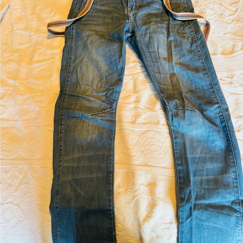 Classic Blue Jeans for boys